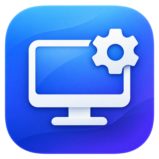 Icono de ModMacOS para macOS